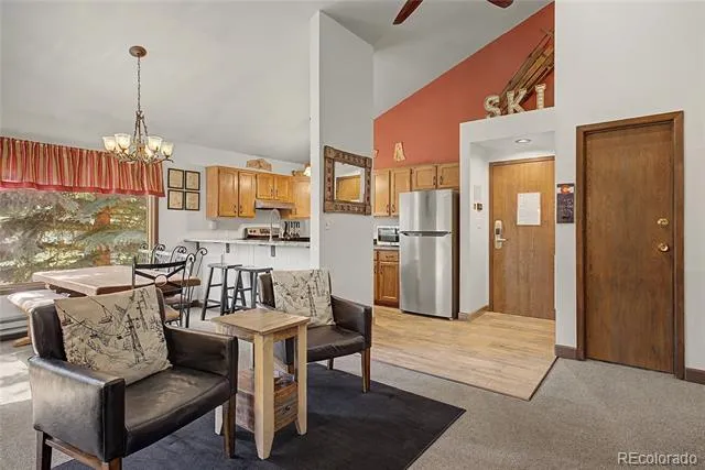 100 Wild Irishman Road #1109 Dillon, CO 80435
