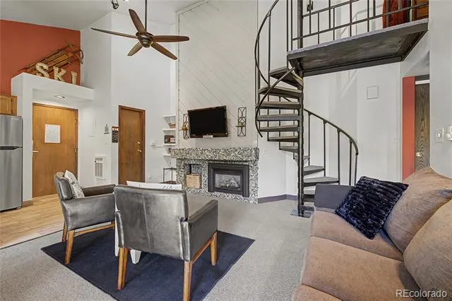 100 Wild Irishman Road #1109 Dillon, CO 80435