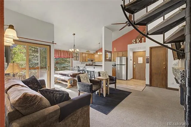 100 Wild Irishman Road #1109 Dillon, CO 80435