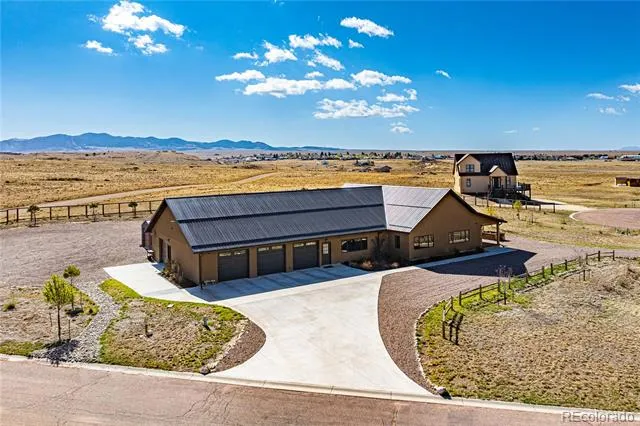 570 Mineral Road Westcliffe, CO 81252