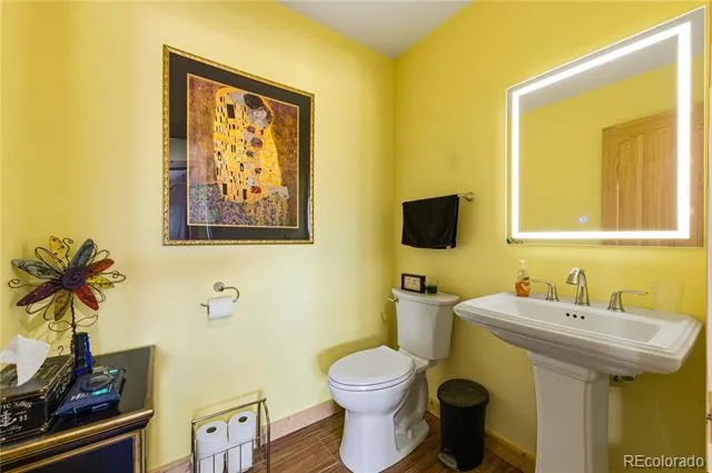 570 Mineral Road Westcliffe, CO 81252