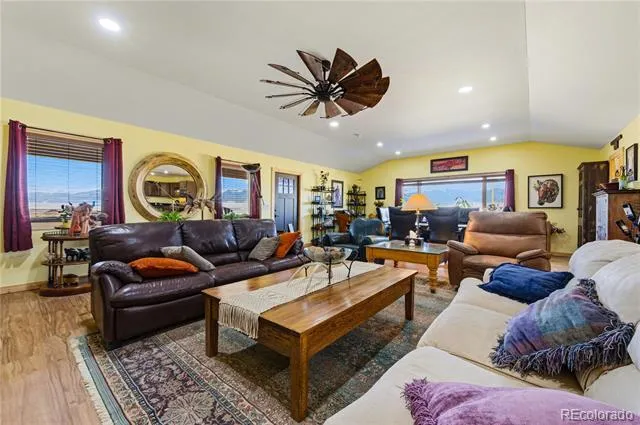 570 Mineral Road Westcliffe, CO 81252