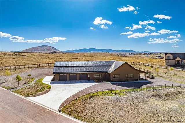 570 Mineral Road Westcliffe, CO 81252