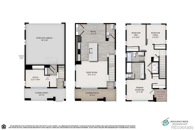 16571 Promenade Street Broomfield, CO 80023