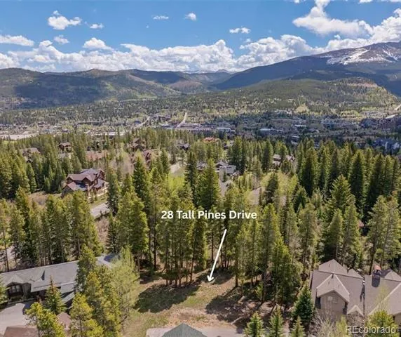 28 Tall Pines Drive Breckenridge, CO 80424