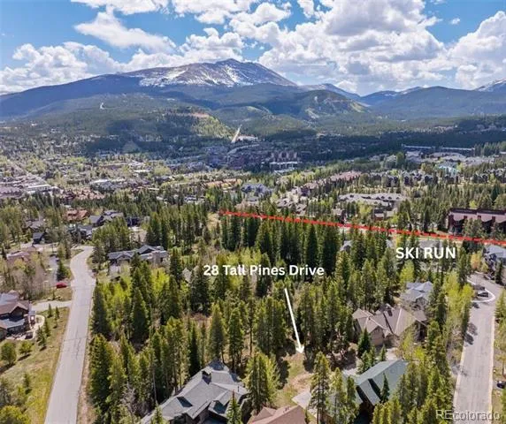 28 Tall Pines Drive Breckenridge, CO 80424
