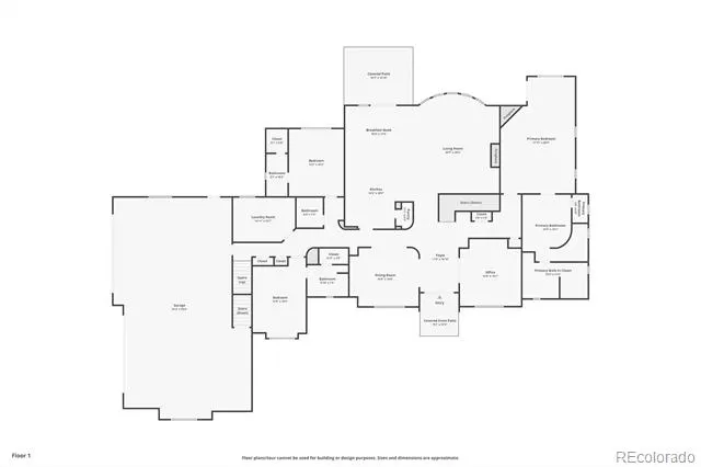 5495 Eldridge Street Arvada, CO 80002