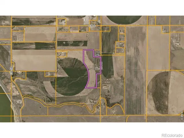 0 County Road 61 Keenesburg, CO 80643