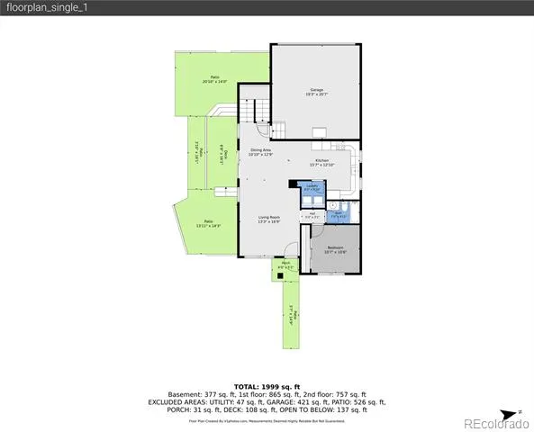 4702 Nelson Drive Broomfield, CO 80023