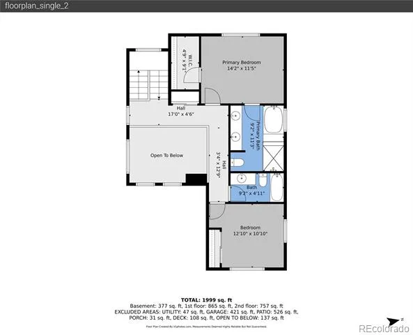 4702 Nelson Drive Broomfield, CO 80023
