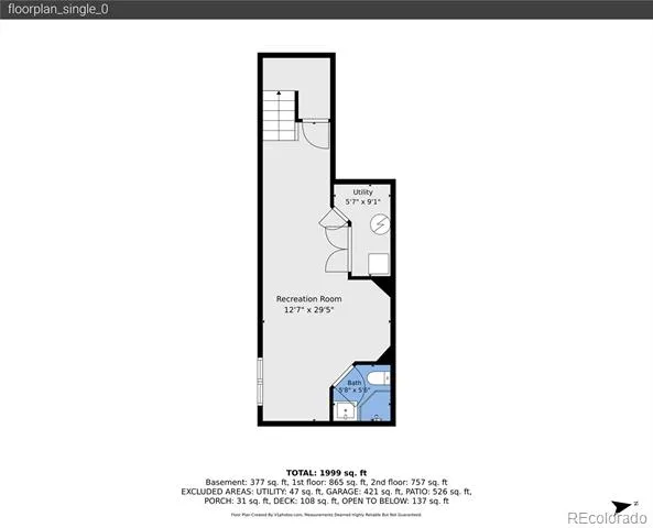 4702 Nelson Drive Broomfield, CO 80023