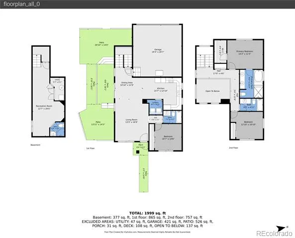 4702 Nelson Drive Broomfield, CO 80023