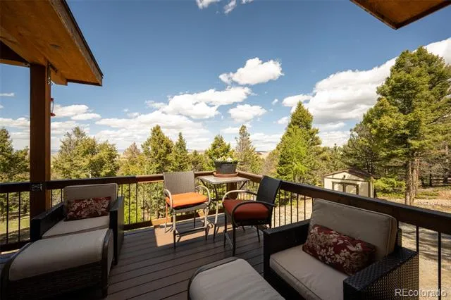 1540 Bolster Drive Hartsel, CO 80449