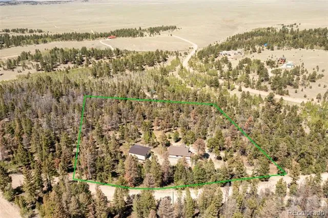 1540 Bolster Drive Hartsel, CO 80449