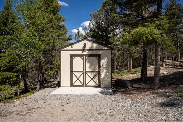 1540 Bolster Drive Hartsel, CO 80449