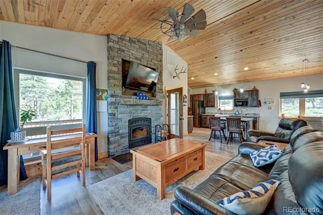 1540 Bolster Drive Hartsel, CO 80449