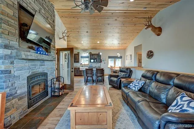 1540 Bolster Drive Hartsel, CO 80449