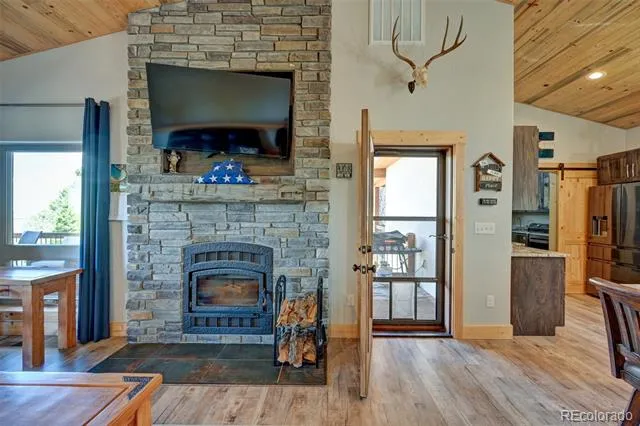 1540 Bolster Drive Hartsel, CO 80449