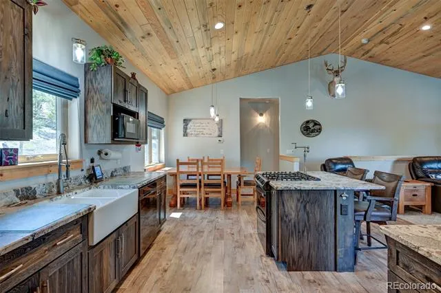 1540 Bolster Drive Hartsel, CO 80449