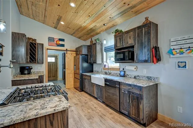 1540 Bolster Drive Hartsel, CO 80449