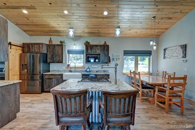 1540 Bolster Drive Hartsel, CO 80449
