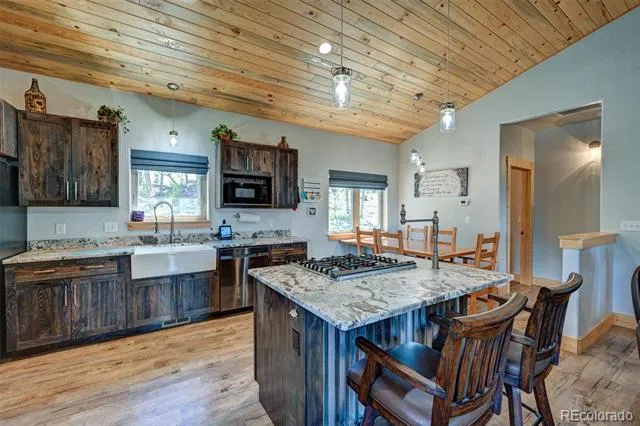 1540 Bolster Drive Hartsel, CO 80449