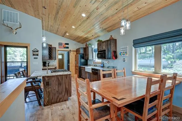 1540 Bolster Drive Hartsel, CO 80449
