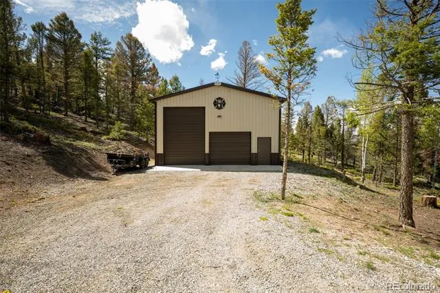 1540 Bolster Drive Hartsel, CO 80449