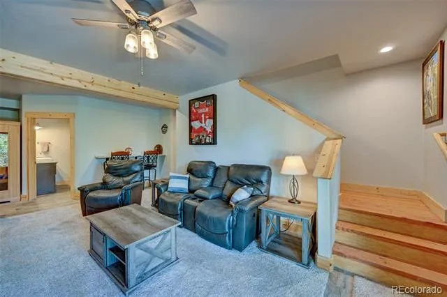 1540 Bolster Drive Hartsel, CO 80449