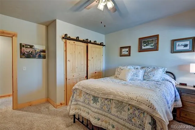 1540 Bolster Drive Hartsel, CO 80449