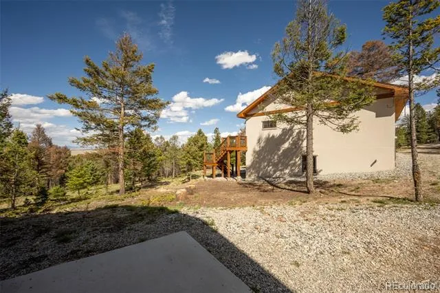 1540 Bolster Drive Hartsel, CO 80449