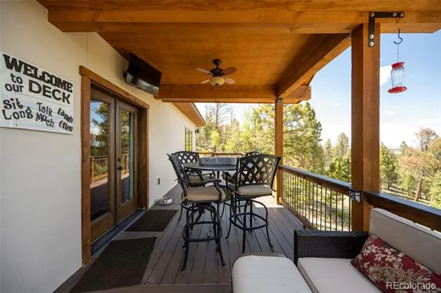 1540 Bolster Drive Hartsel, CO 80449
