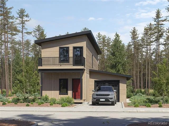 101 Timber Ranch Drive Leadville, CO 80461