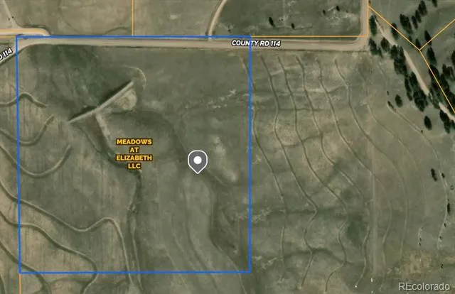 4560 County road 114 Elizabeth, CO 80107