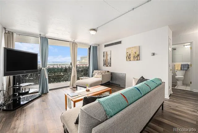1020 15th Street #12C Denver, CO 80202