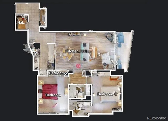 1020 15th Street #12C Denver, CO 80202