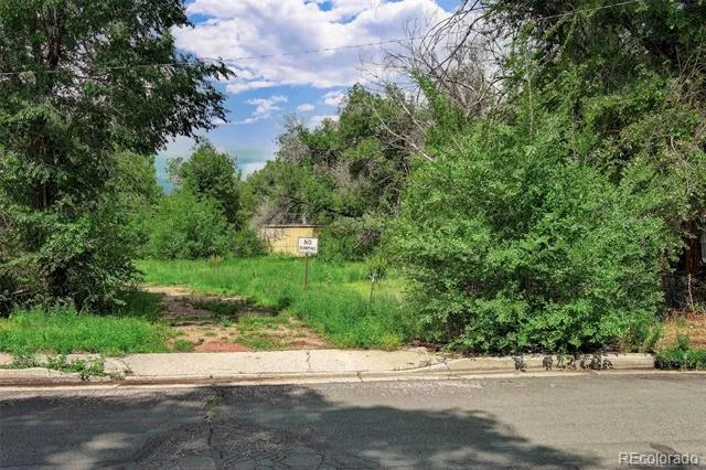 508 Sunset Road Colorado Springs, CO 80909