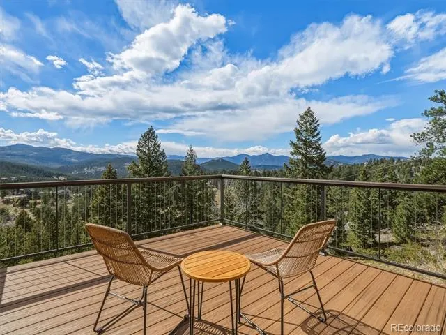 7260 S Frog Hollow Lane Evergreen, CO 80439