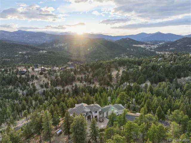 7260 S Frog Hollow Lane Evergreen, CO 80439