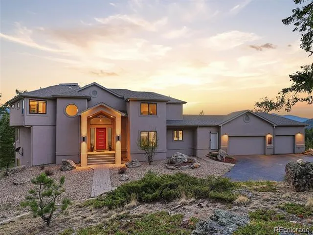 7260 S Frog Hollow Lane Evergreen, CO 80439