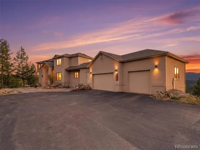 7260 S Frog Hollow Lane Evergreen, CO 80439