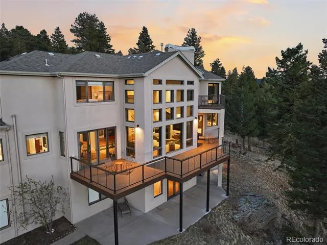 7260 S Frog Hollow Lane Evergreen, CO 80439