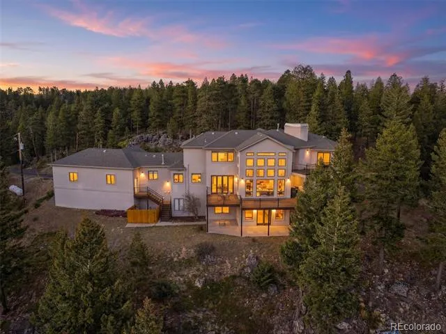 7260 S Frog Hollow Lane Evergreen, CO 80439