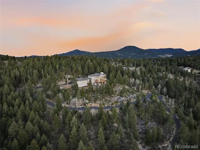 7260 S Frog Hollow Lane Evergreen, CO 80439