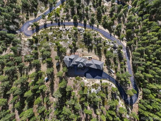 7260 S Frog Hollow Lane Evergreen, CO 80439