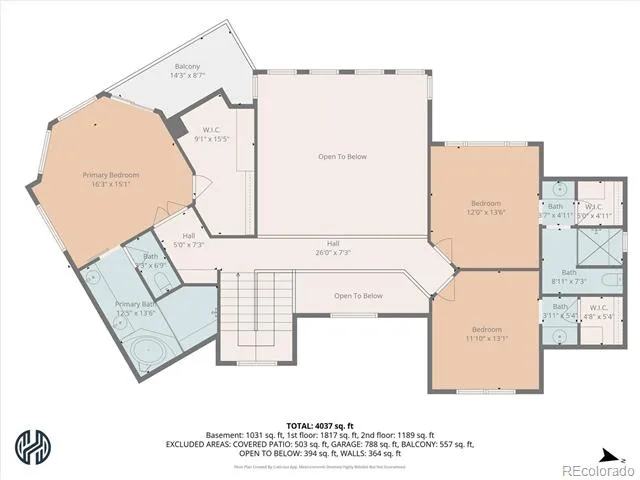 7260 S Frog Hollow Lane Evergreen, CO 80439