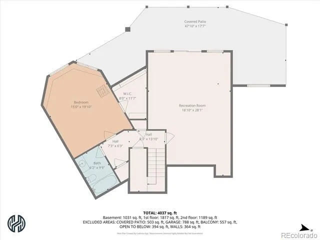 7260 S Frog Hollow Lane Evergreen, CO 80439