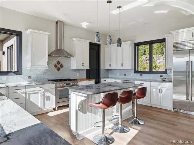 7260 S Frog Hollow Lane Evergreen, CO 80439