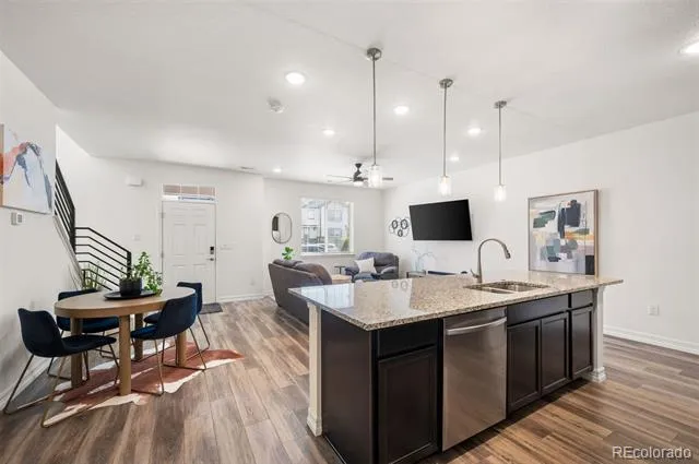16563 E 119th Way #D Commerce City, CO 80022