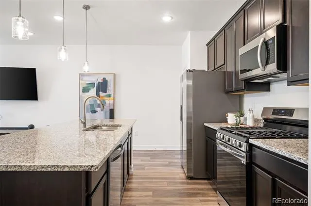 16563 E 119th Way #D Commerce City, CO 80022